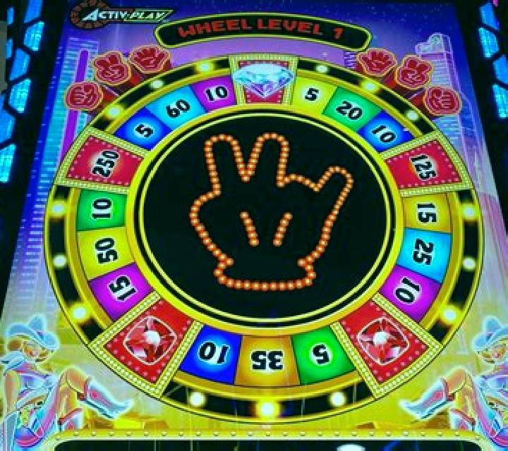 Rock Bottom slot machine