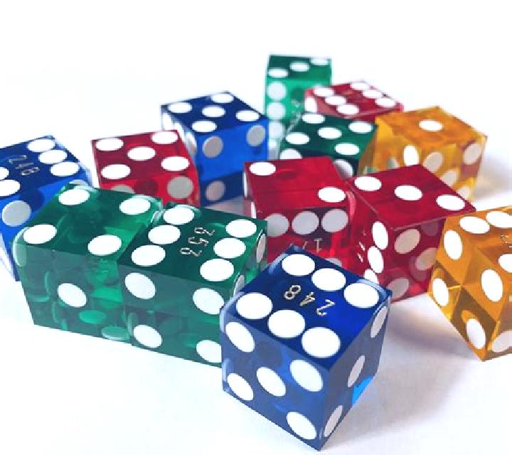 Rock Gig Dice slot game