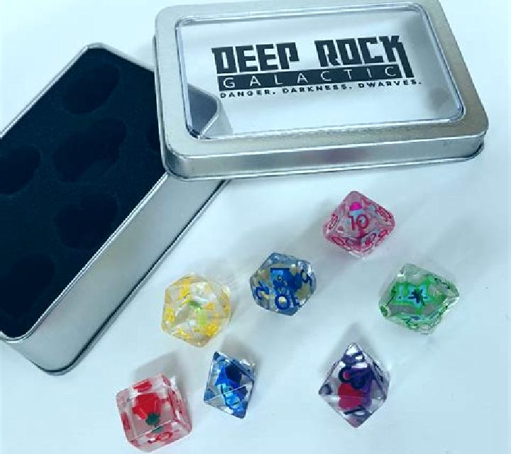 Rock Gig Dice slot