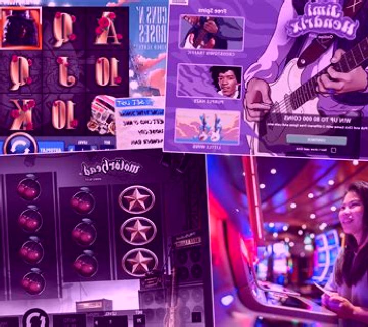 Rock Gig slot game