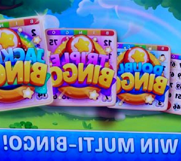 Rock Live Bingo online slot