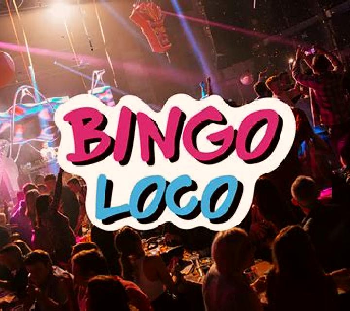 Rock Live Bingo slot game