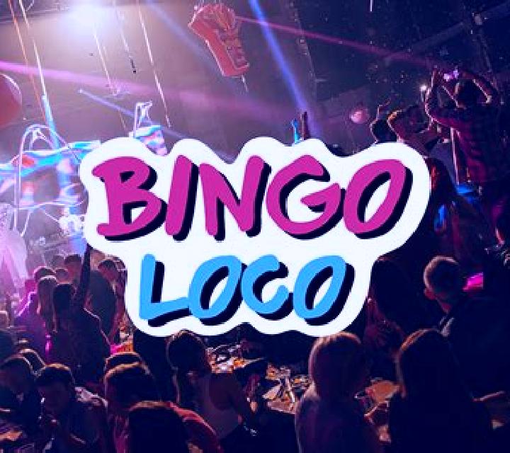 Rock Live Bingo slot