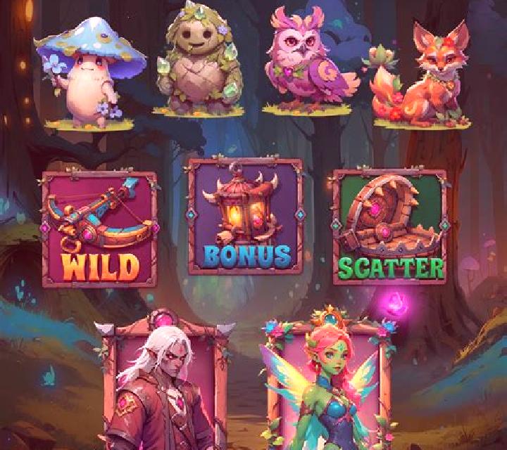 Rock N Owl online slot