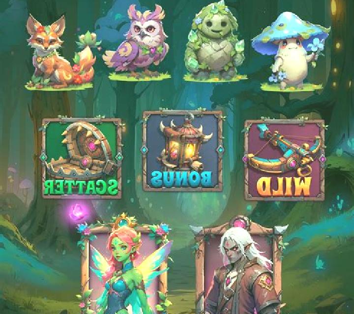 Rock N Owl slot game