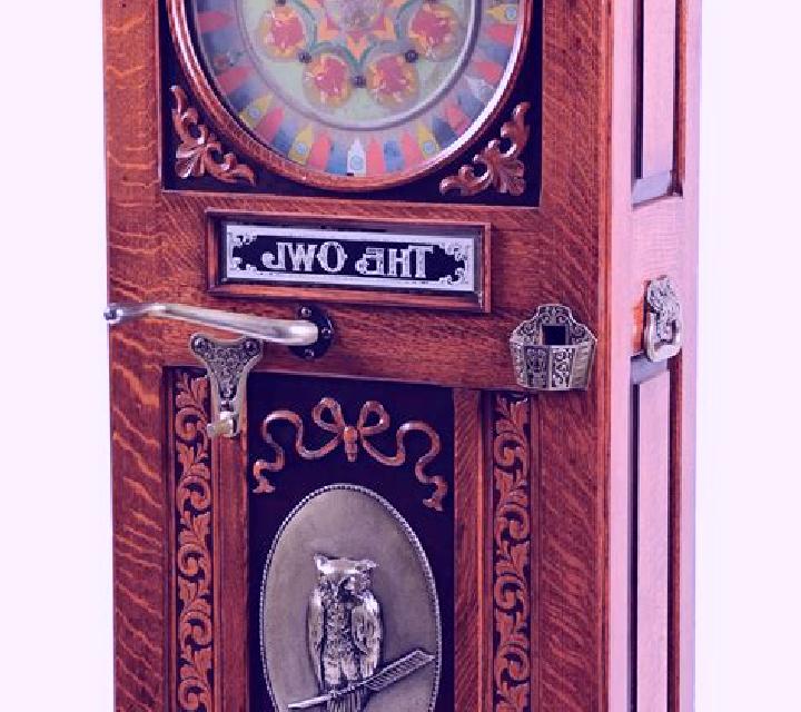 Rock N Owl slot machine