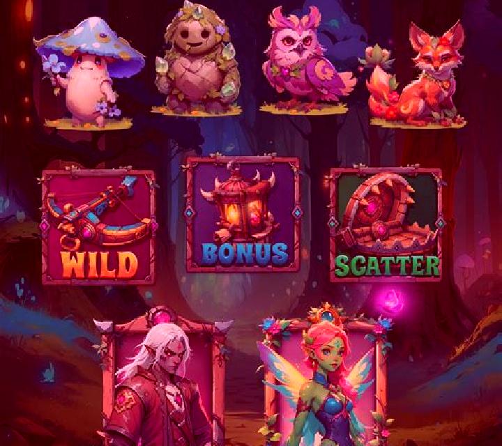 Rock N Owl slot