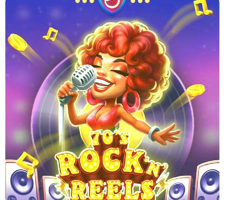 Rock n Reels online slot