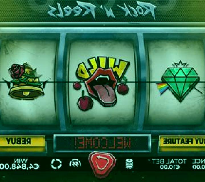 Rock n Reels slot game