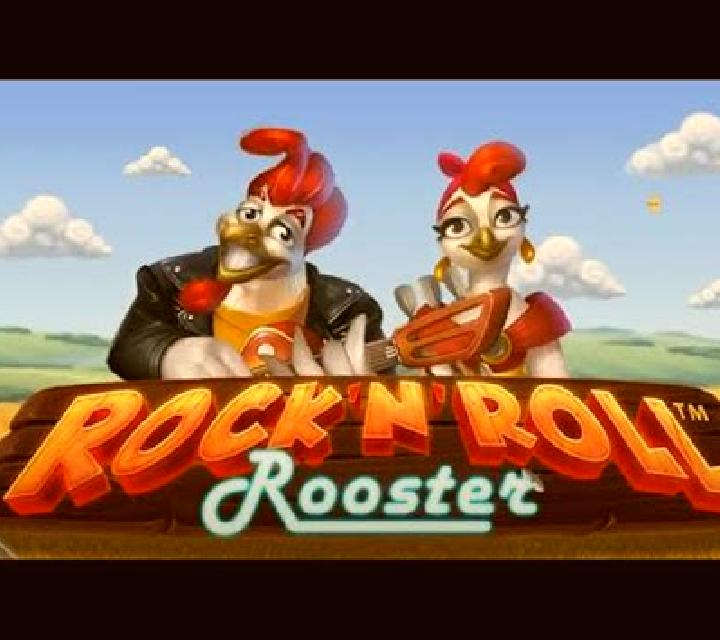 Rock n Roll Rooster online slot
