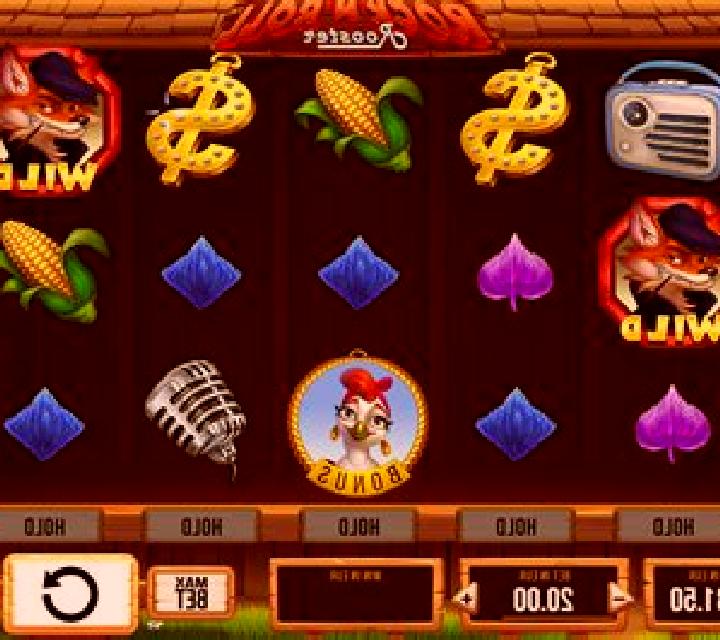 Rock n Roll Rooster slot