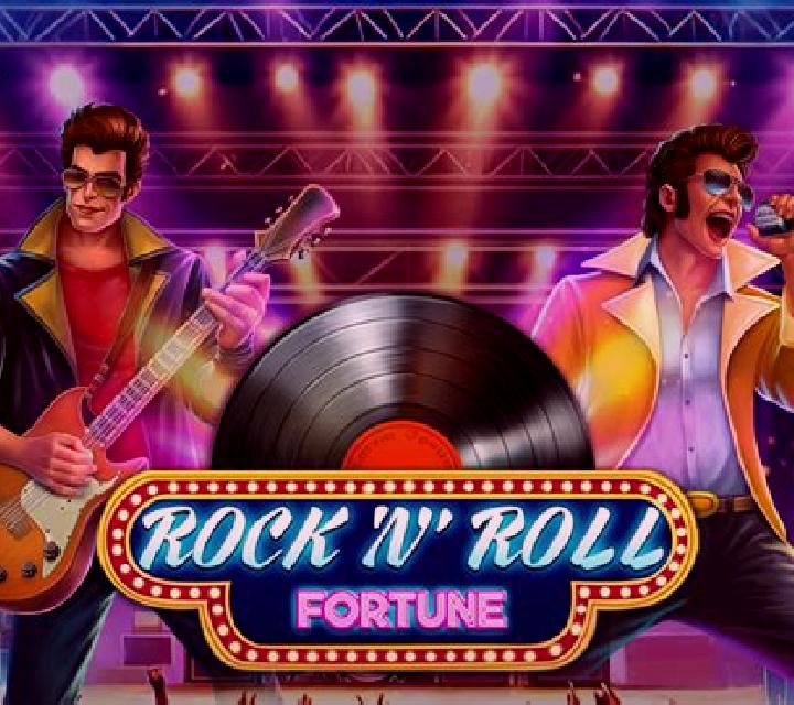 Rock N Roll slot game