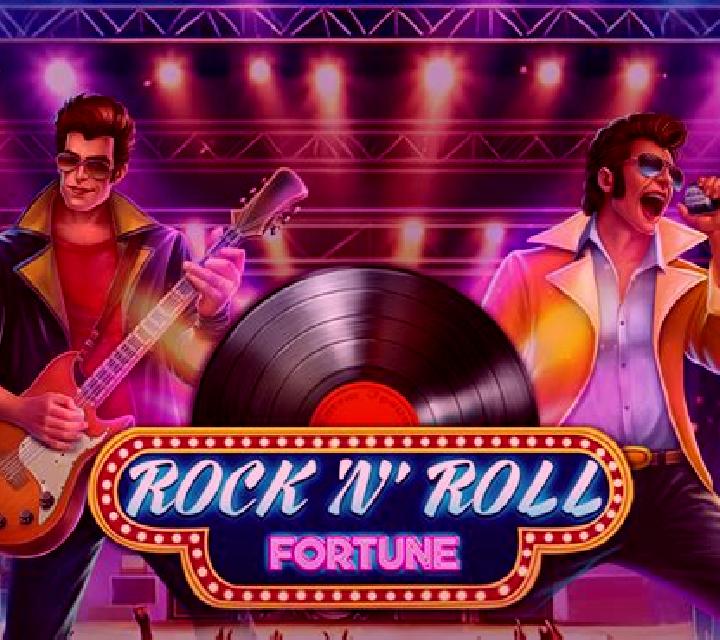 Rock N Roll slot