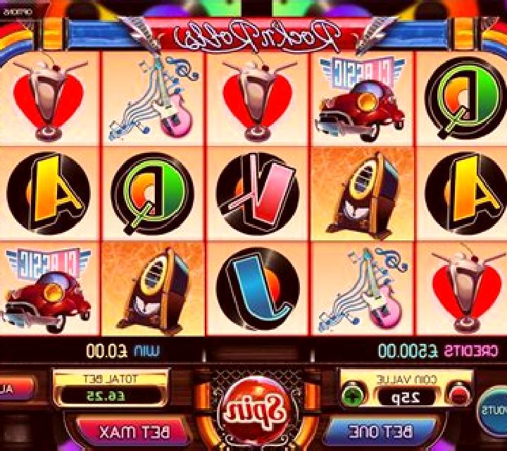 Rock n Rolls online slot
