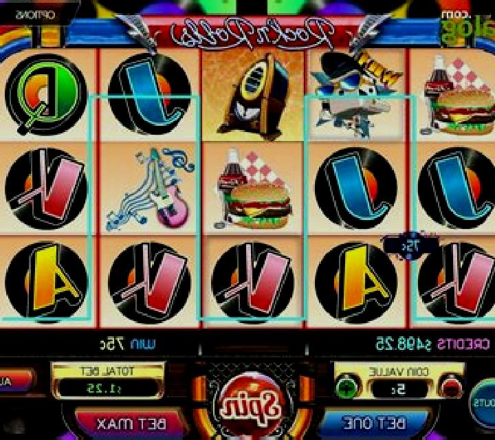 Rock n Rolls slot