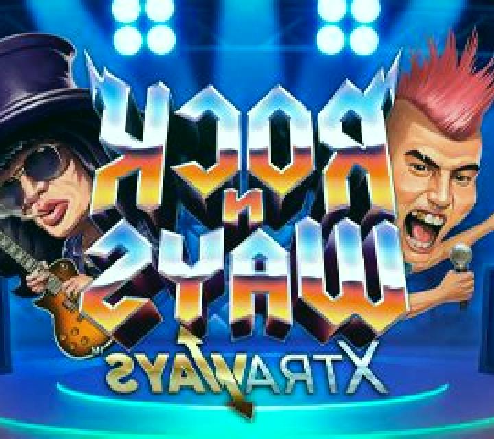 Rock n Ways XtraWays online slot