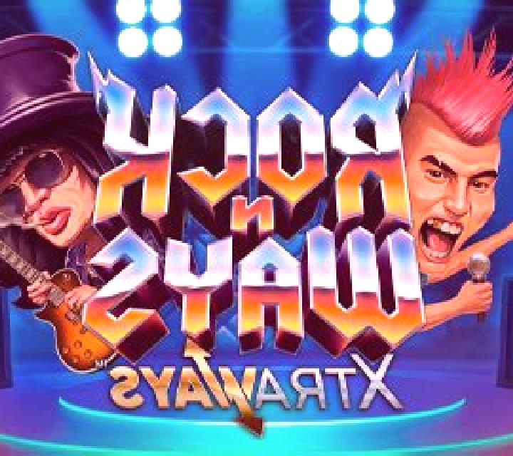 Rock n Ways XtraWays slot