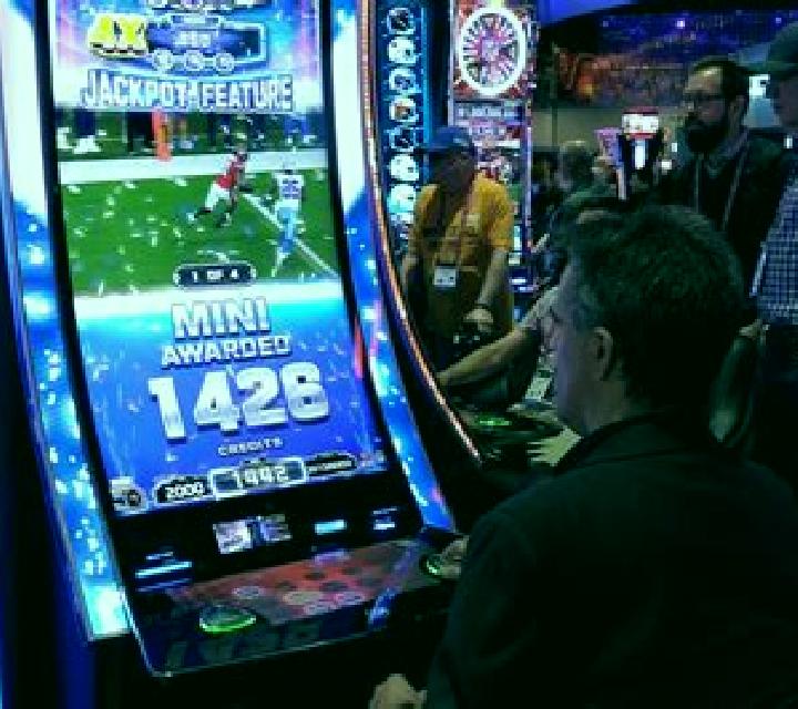 Rock Night 2 slot machine