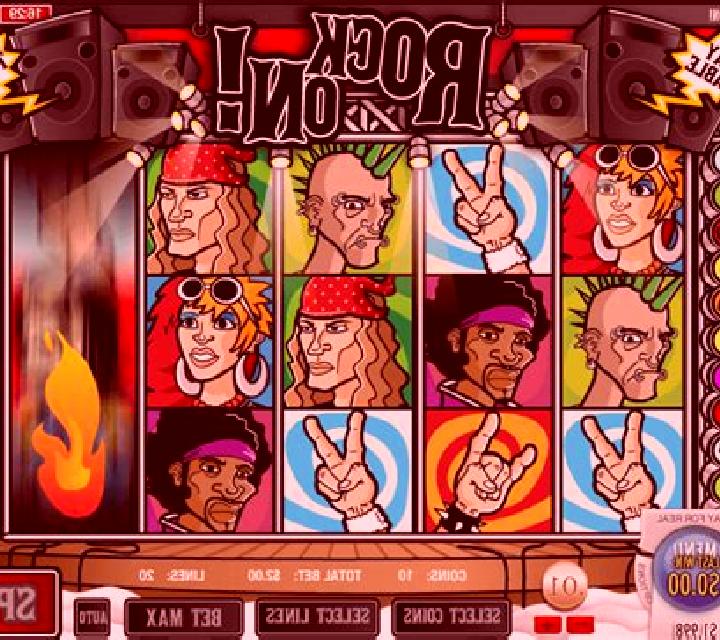 Rock On! slot