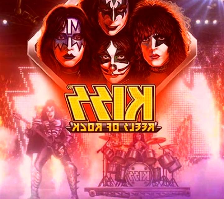 Rock online slot