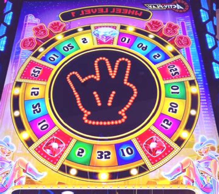 Rock Paper Cash slot game