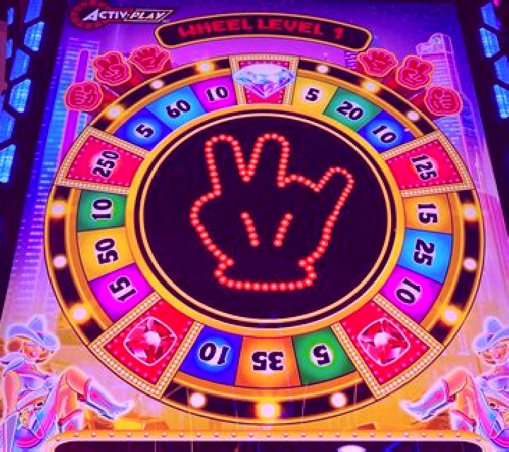 Rock Paper Cash slot machine