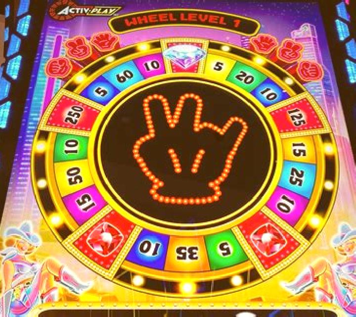 Rock Paper Cash slot