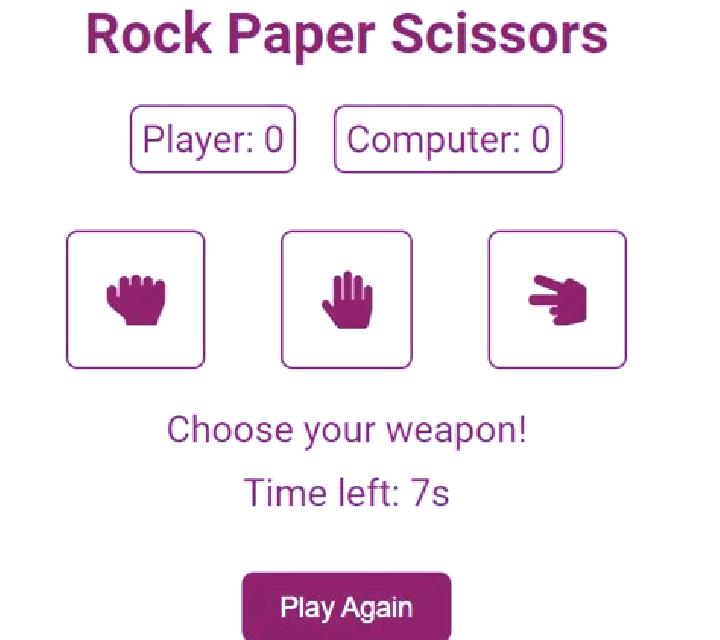 Rock Paper Scissors (AGT Software) online slot