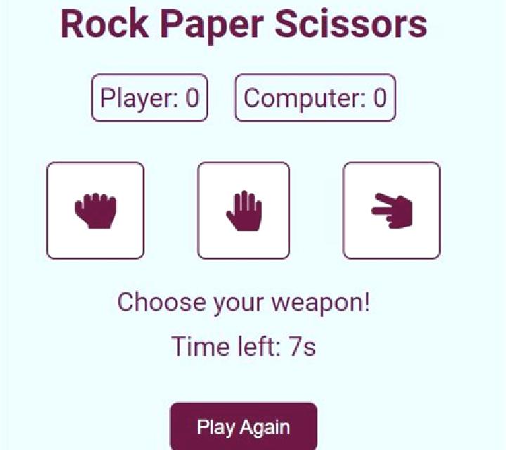Rock Paper Scissors (BetGames) online slot