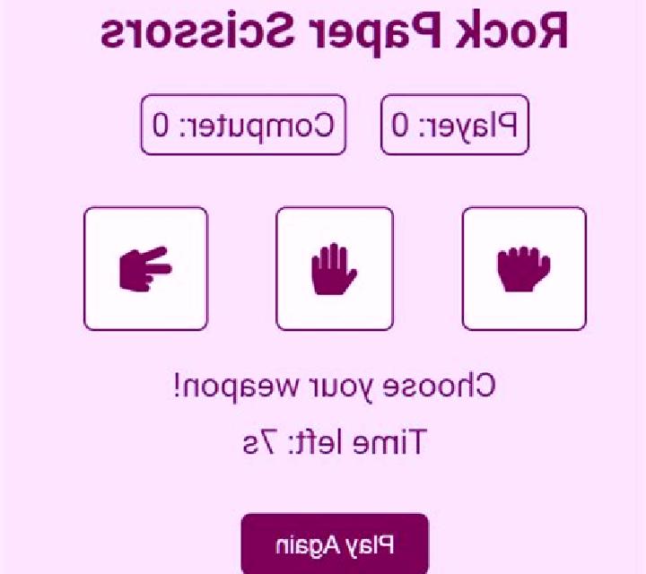 Rock Paper Scissors (BetGames) slot machine