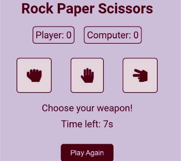 Rock Paper Scissors (Ebaka Games) online slot