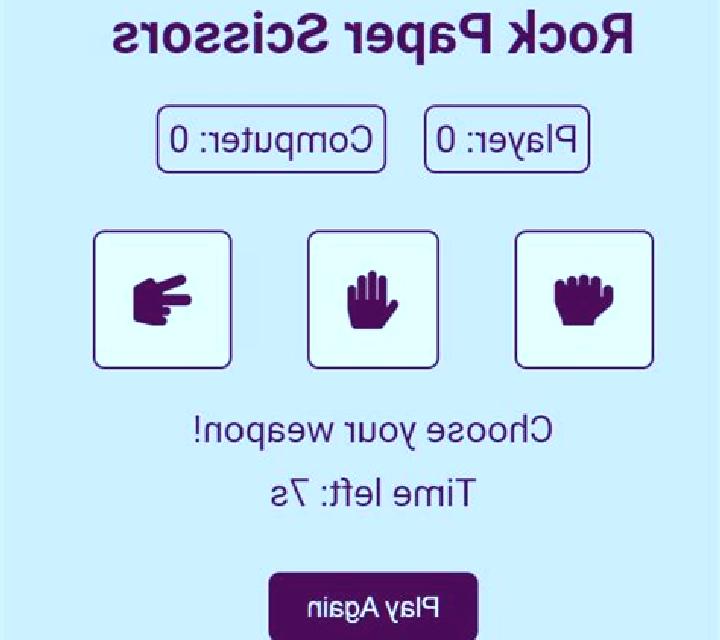 Rock Paper Scissors (Ebaka Games) slot game