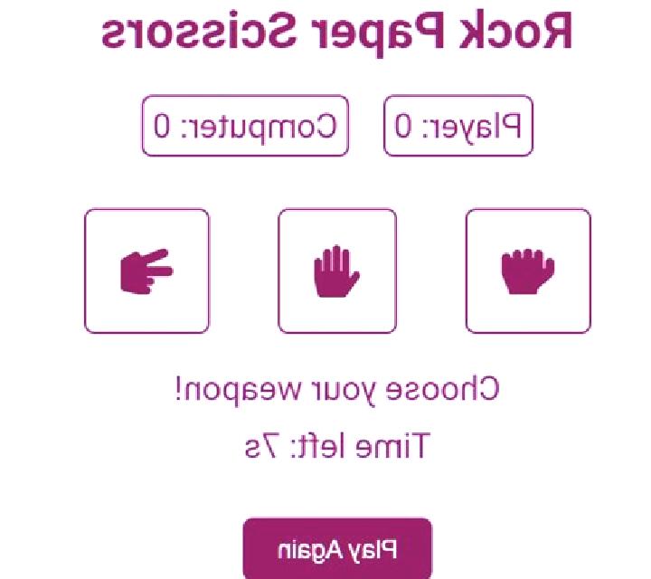Rock Paper Scissors (Ebaka Games) slot