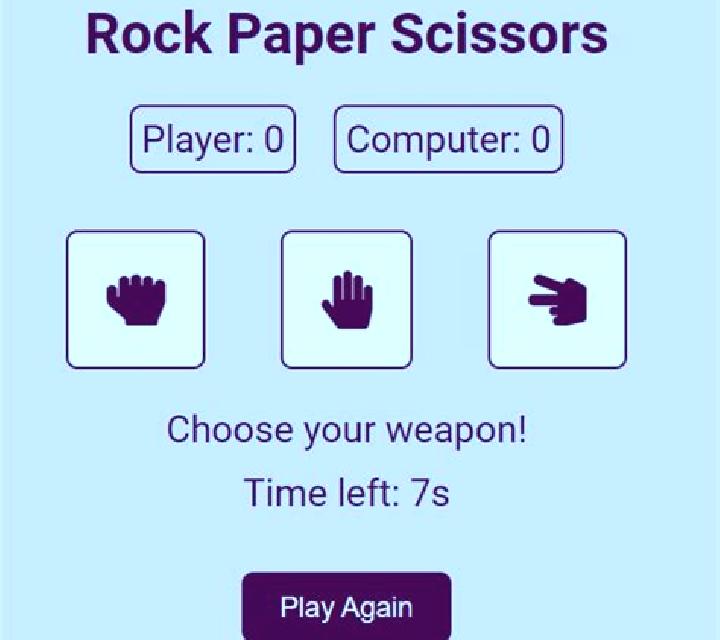 Rock Paper Scissors (InOut Games) slot game