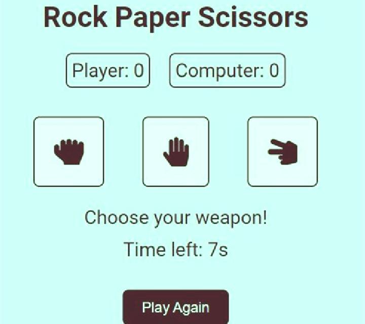 Rock Paper Scissors - Originals online slot