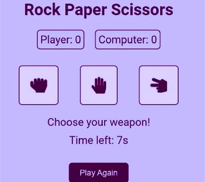 Rock Paper Scissors - Originals slot game