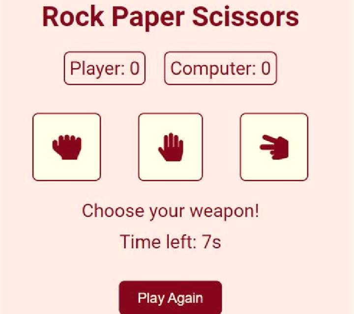 Rock Paper Scissors - Originals slot machine
