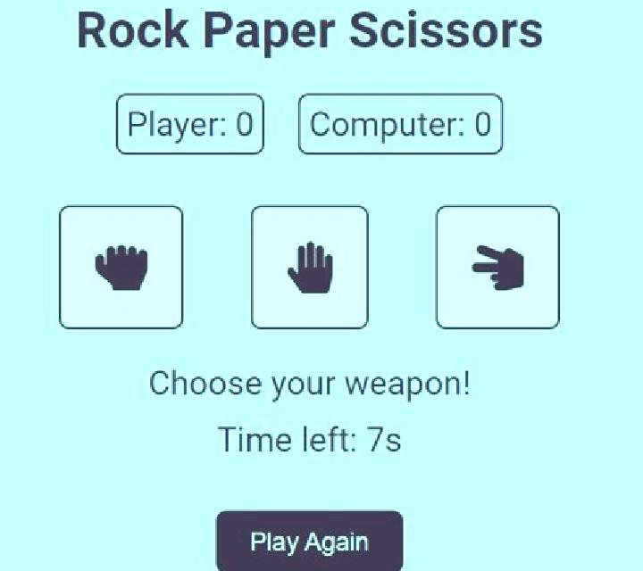 Rock Paper Scissors (Rainbet Originals) slot game