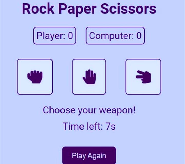 Rock Paper Scissors (Stake Originals) slot