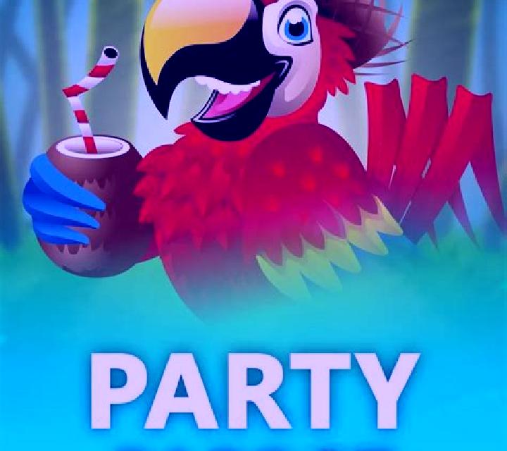 Rock Parrot slot game