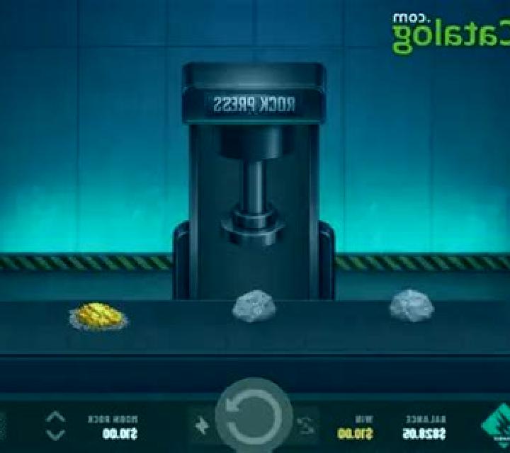 Rock Press slot