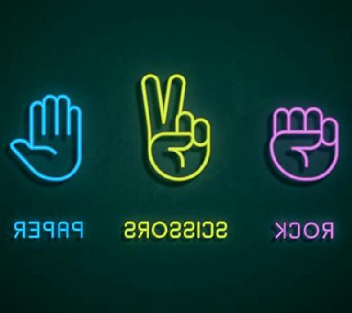 Rock Scissors Paper online slot