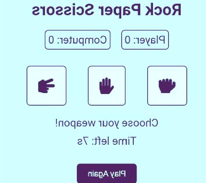 Rock Scissors Paper slot