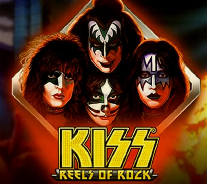 Rock slot game