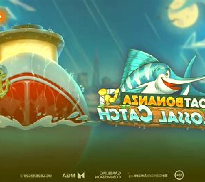 Rock The Boat online slot