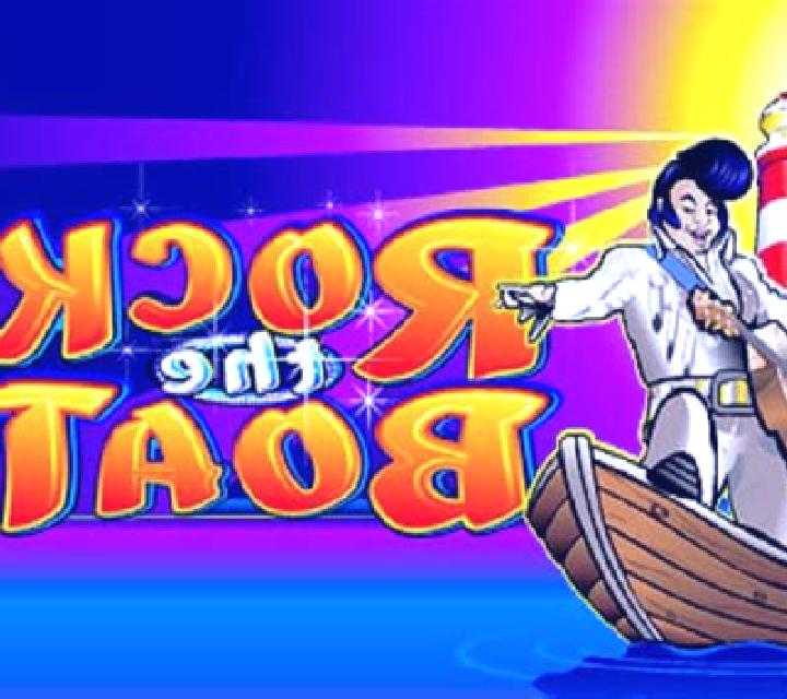 Rock The Boat slot game