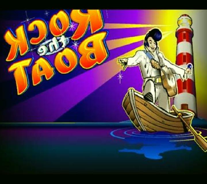 Rock The Boat slot machine
