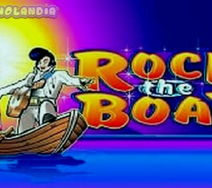 Rock The Boat slot
