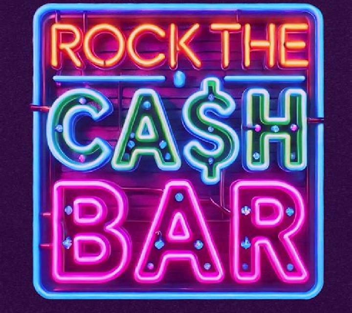 Rock the Cash Bar slot game