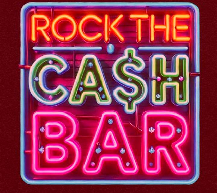 Rock the Cash Bar slot machine